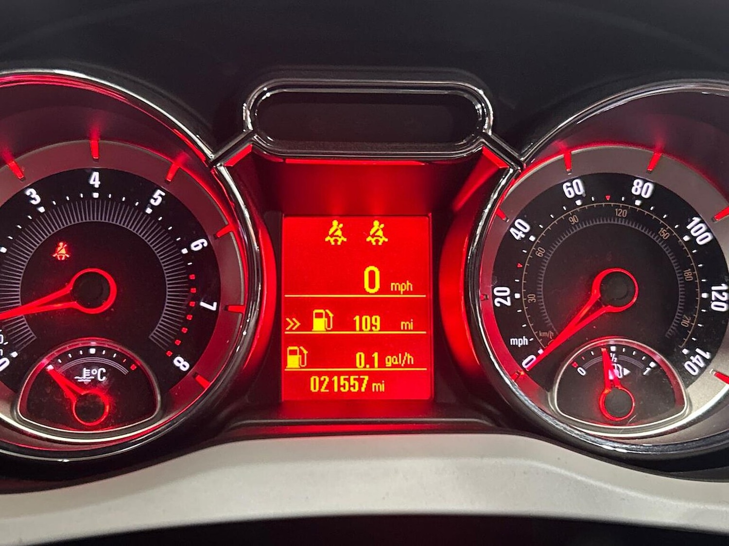 Used Vauxhall ADAM 2018 for sale - 77688085: Photo 10