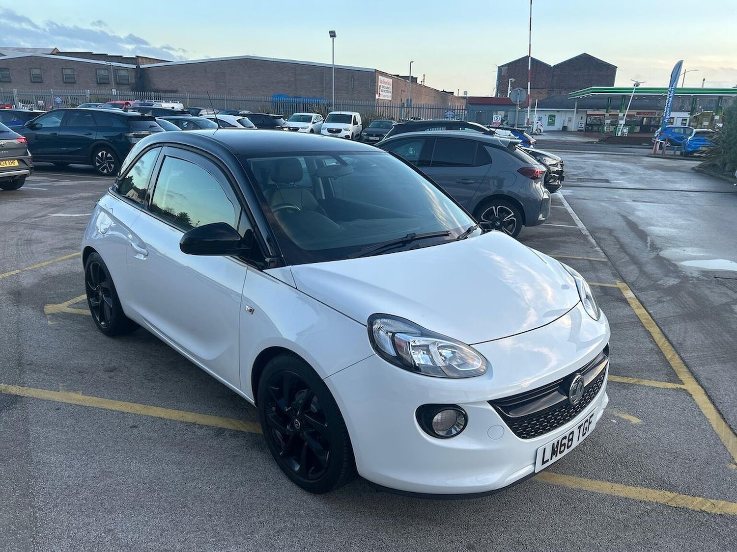 Used Vauxhall ADAM 2018 for sale - 77688085: Photo 38