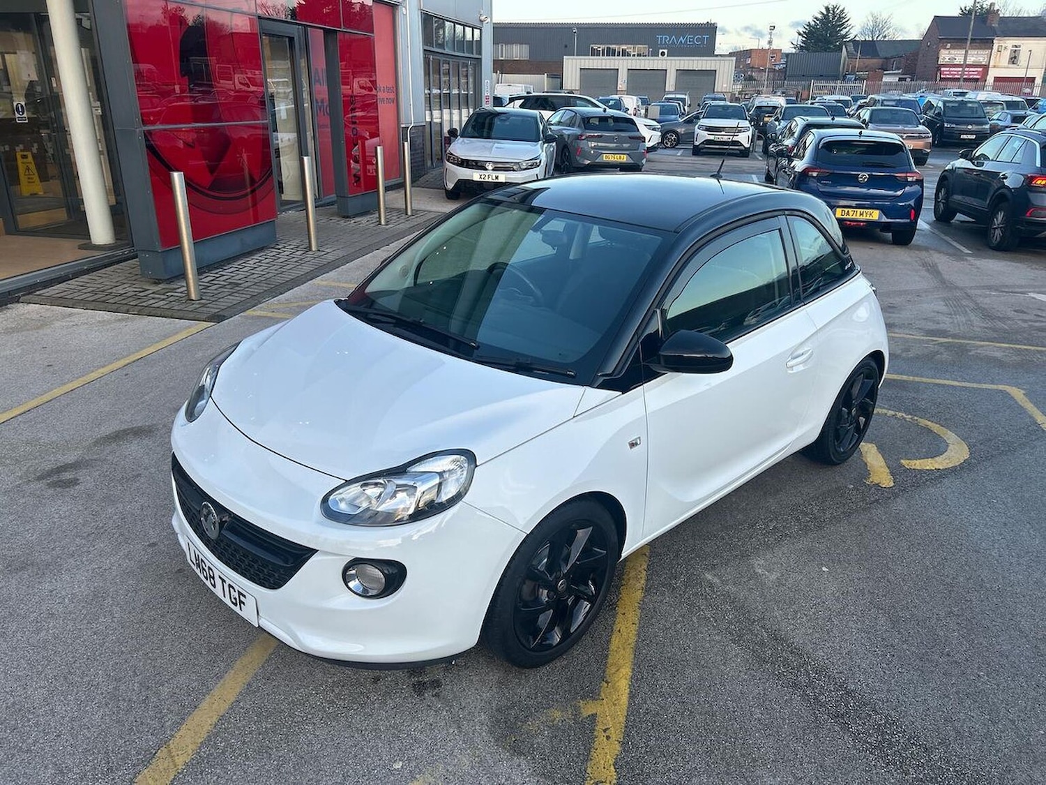 Used Vauxhall ADAM 2018 for sale - 77688085: Photo 39