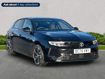 2025 - Astra 1.2 Turbo 130 Griffin 5Dr Hatchback