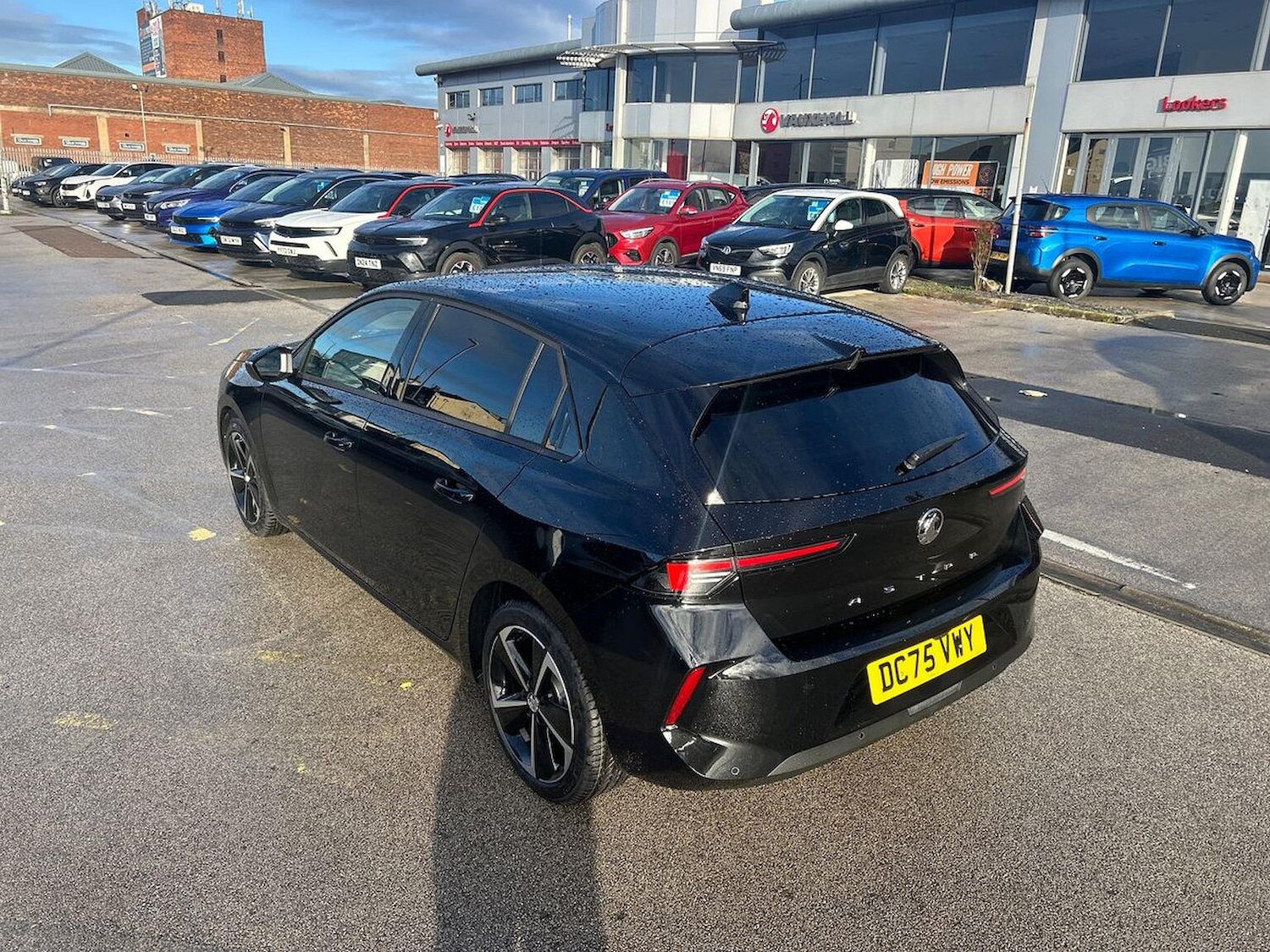 Used Vauxhall Astra 2025 for sale - 77555328: Photo 39