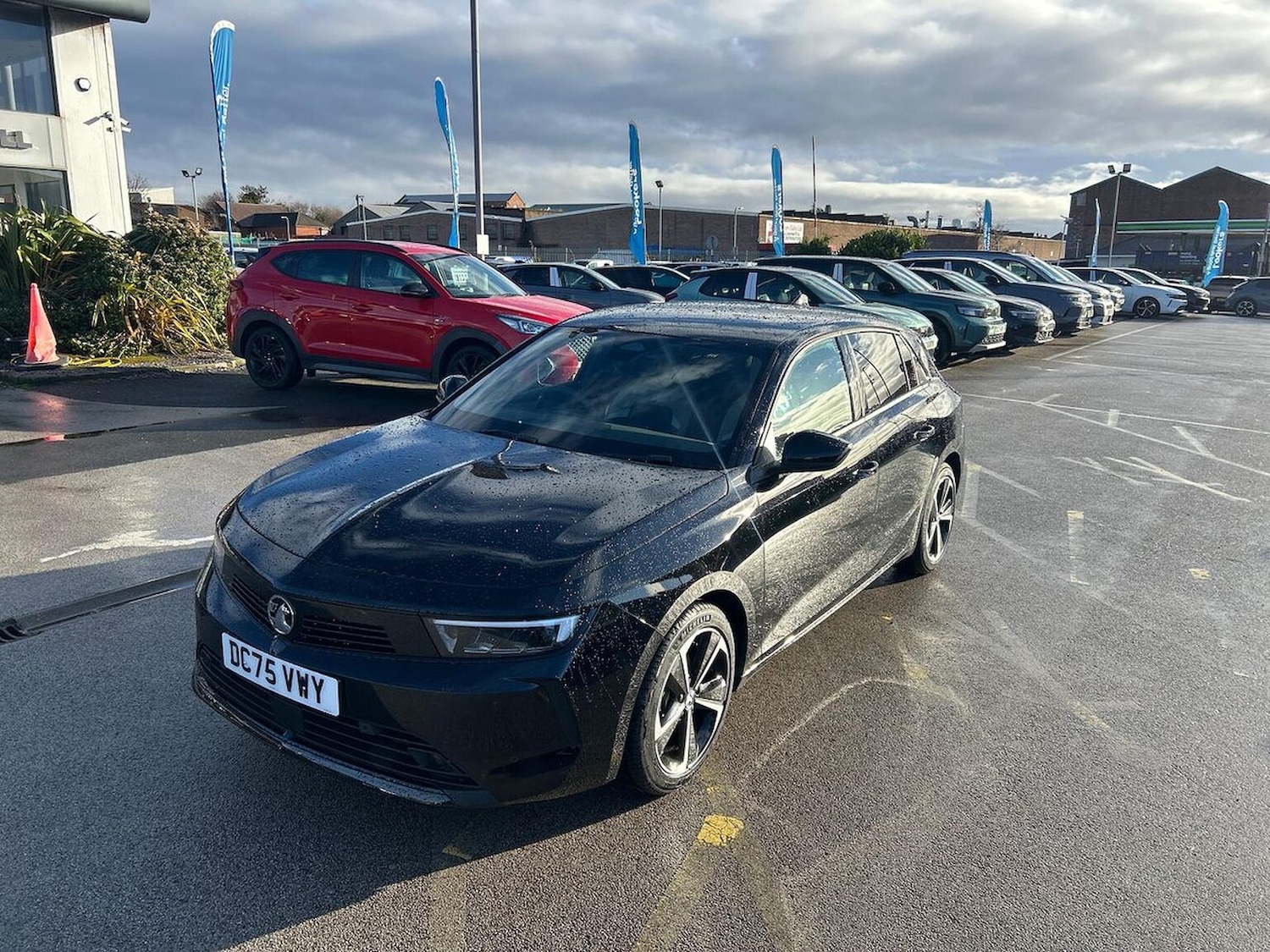 Used Vauxhall Astra 2025 for sale - 77555328: Photo 40