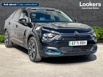 2022 - 100Kw Shine Plus 50Kwh 5Dr Auto