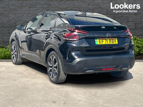 Used Citroen C4 2022 for sale - 76089115: Photo 2