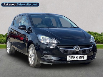 Used Vauxhall Corsa 2018 for sale - 78379705: Photo