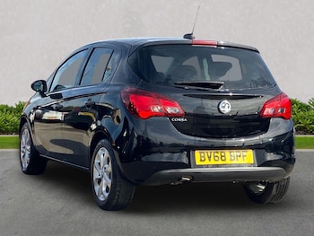 Used Vauxhall Corsa 2018 for sale - 78379705: Photo