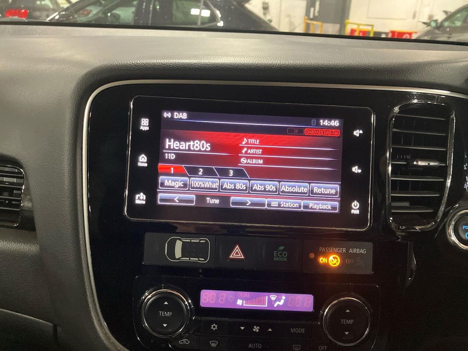 Used Mitsubishi Outlander 2018 for sale - 78004651: Photo 11