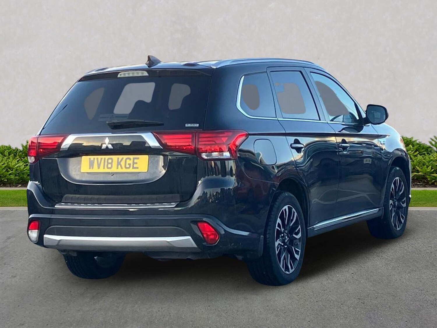 Used Mitsubishi Outlander 2018 for sale - 78004651: Photo 18