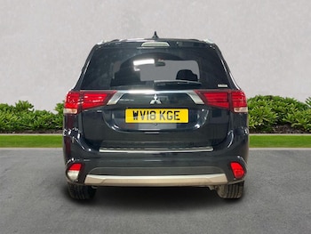 Used Mitsubishi Outlander 2018 for sale - 78004651: Photo