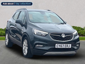 Used Vauxhall Mokka X 2018 for sale - 76082554: Photo