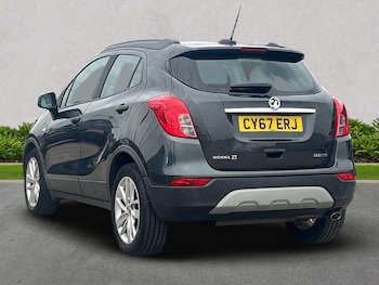 Used Vauxhall Mokka X 2018 for sale - 76082554: Photo