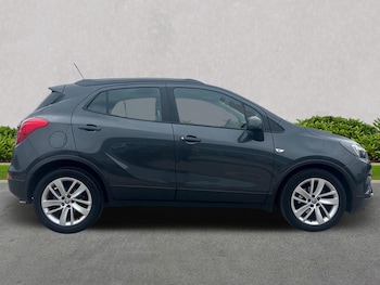 Used Vauxhall Mokka X 2018 for sale - 76082554: Photo