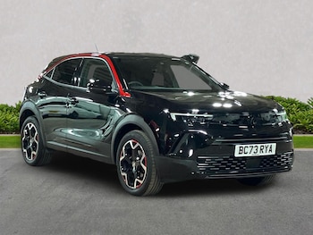Vauxhall Mokka feature image