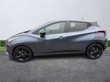 Used Nissan Micra 2021 for sale - 79717818: Photo