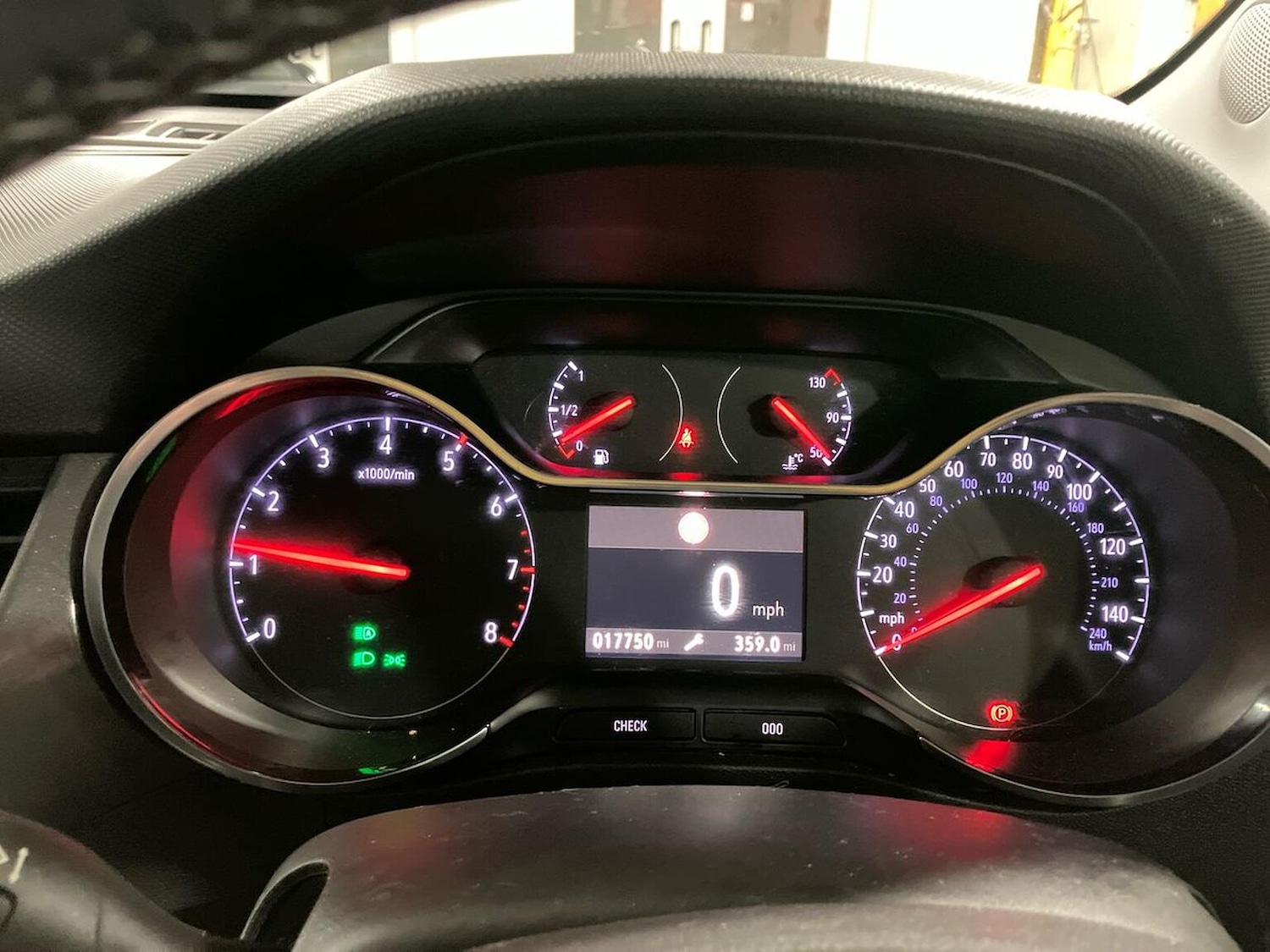 Used Vauxhall Crossland 2022 for sale - 77542495: Photo 10