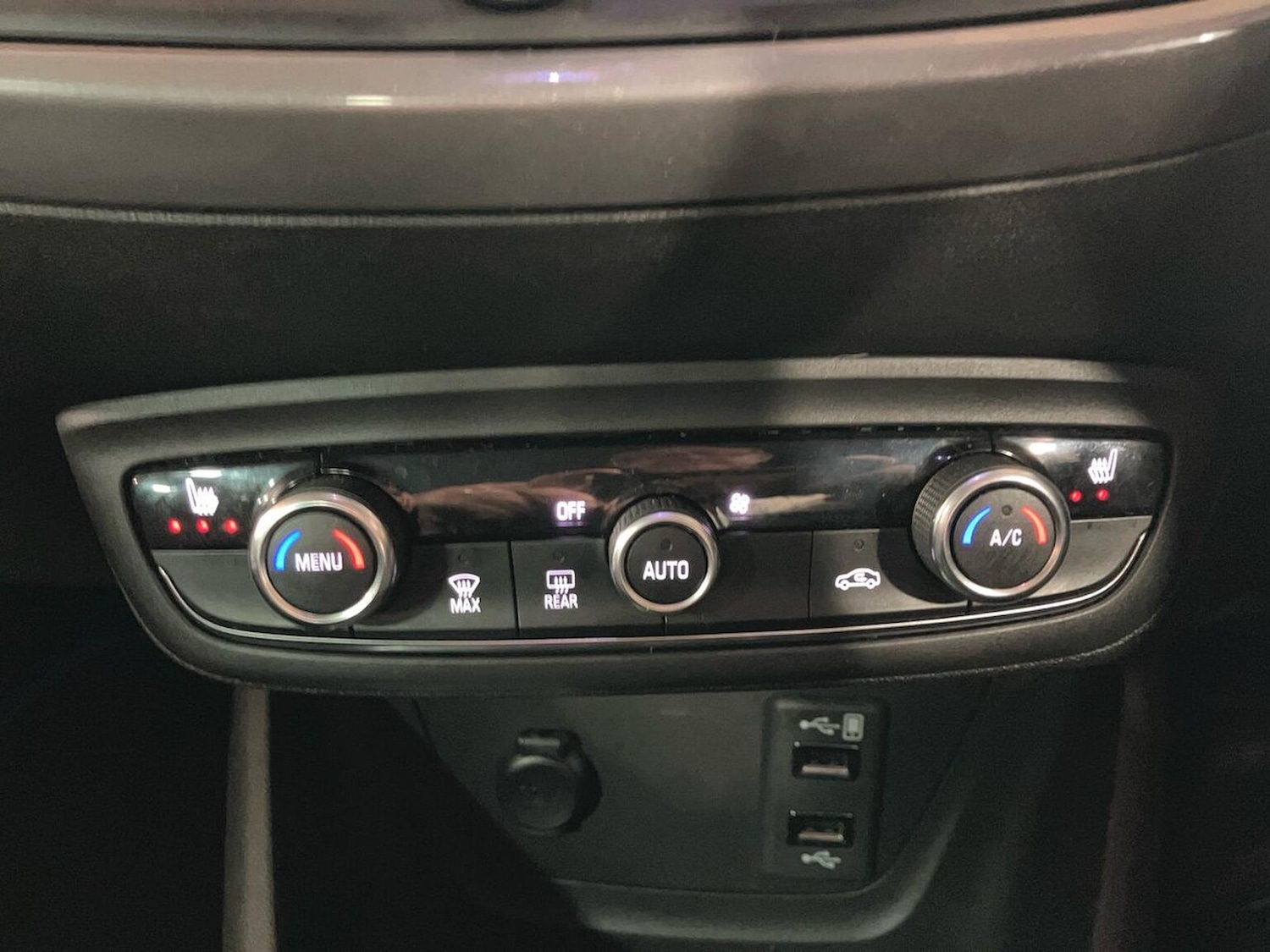 Used Vauxhall Crossland 2022 for sale - 77542495: Photo 12