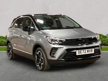 Vauxhall Crossland feature image