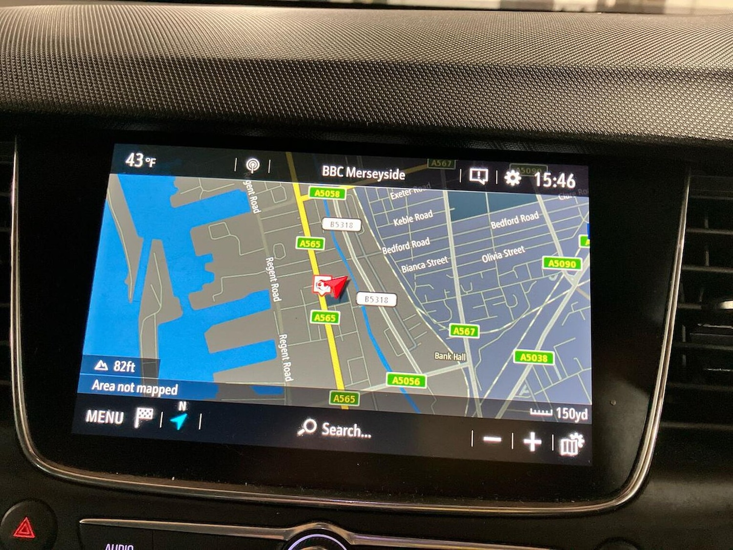 Used Vauxhall Crossland 2022 for sale - 77542495: Photo 24