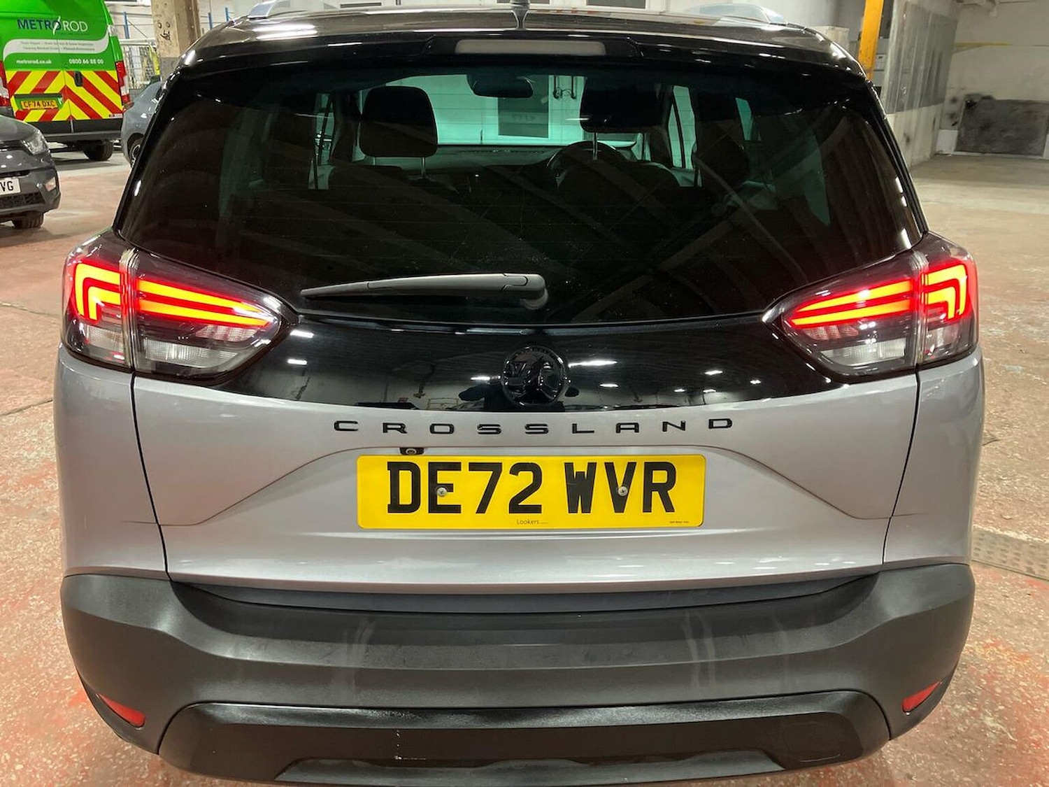 Used Vauxhall Crossland 2022 for sale - 77542495: Photo 40