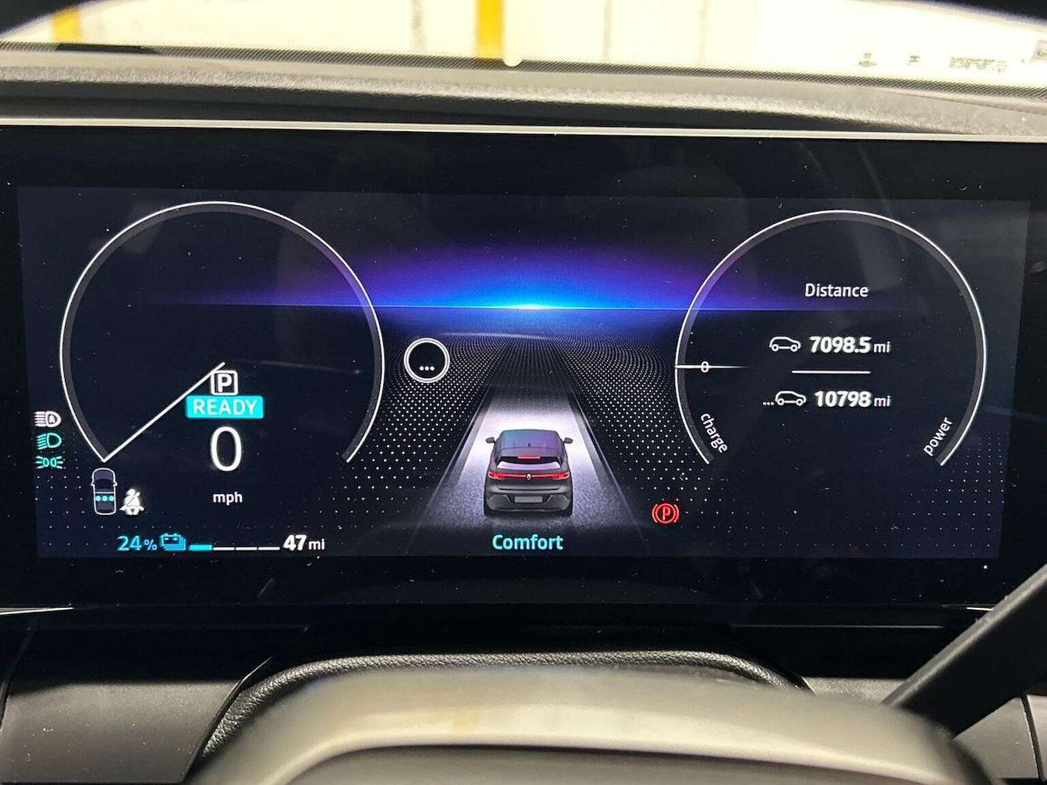 Used Renault Megane E Tech 2023 for sale - 78144480: Photo 12