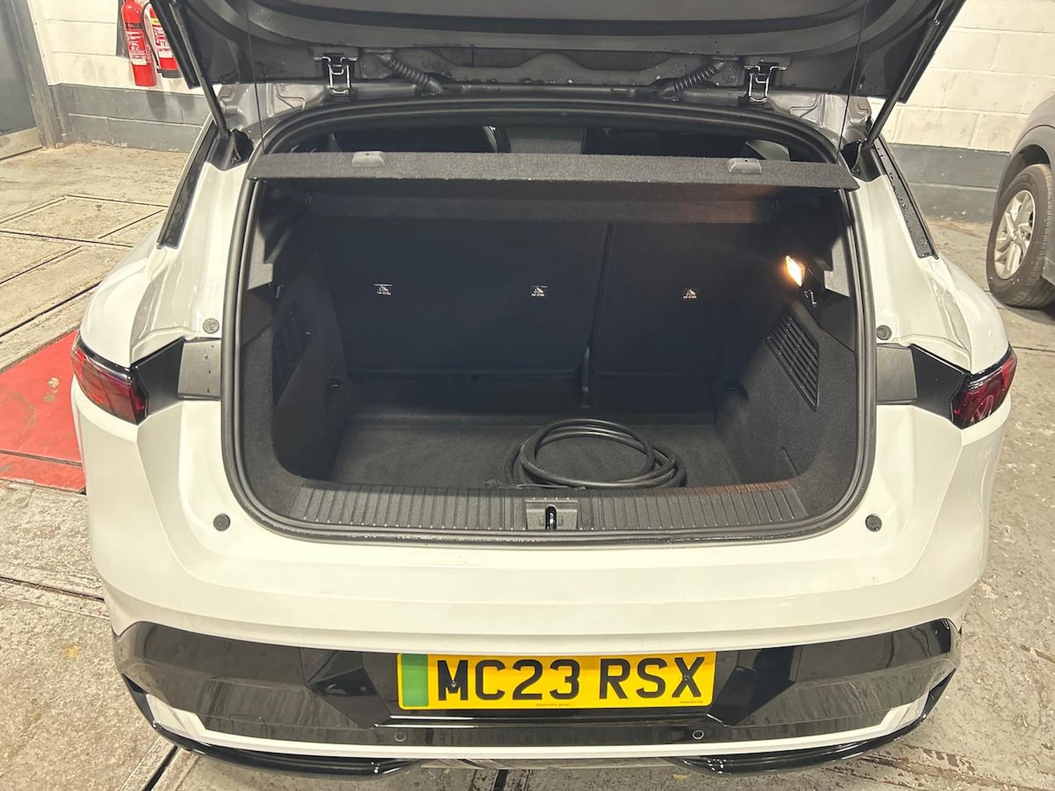 Used Renault Megane E Tech 2023 for sale - 78144480: Photo 19