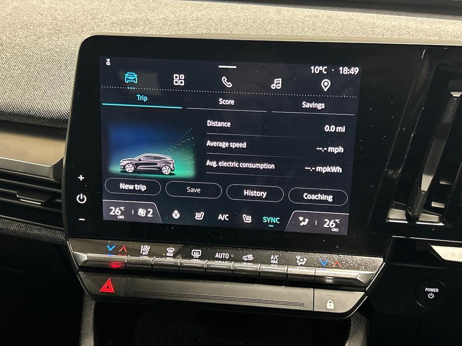 Used Renault Megane E Tech 2023 for sale - 78144480: Photo 27