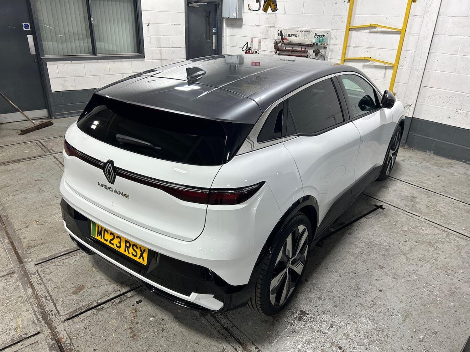 Used Renault Megane E Tech 2023 for sale - 78144480: Photo 41