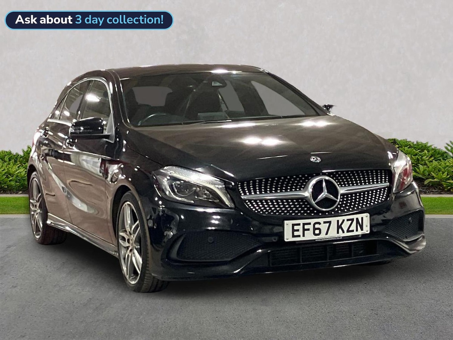 Used Mercedes-Benz A-Class 2017 for sale - 78196475: Photo 1