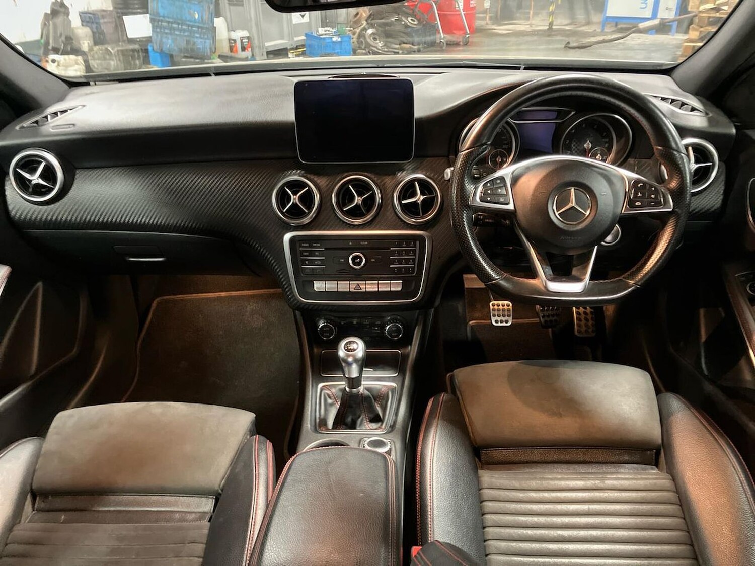 Used Mercedes-Benz A-Class 2017 for sale - 78196475: Photo 15