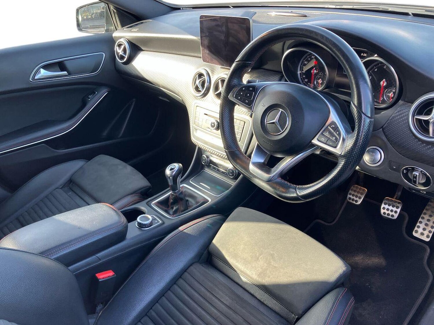 Used Mercedes-Benz A-Class 2017 for sale - 78196475: Photo 17