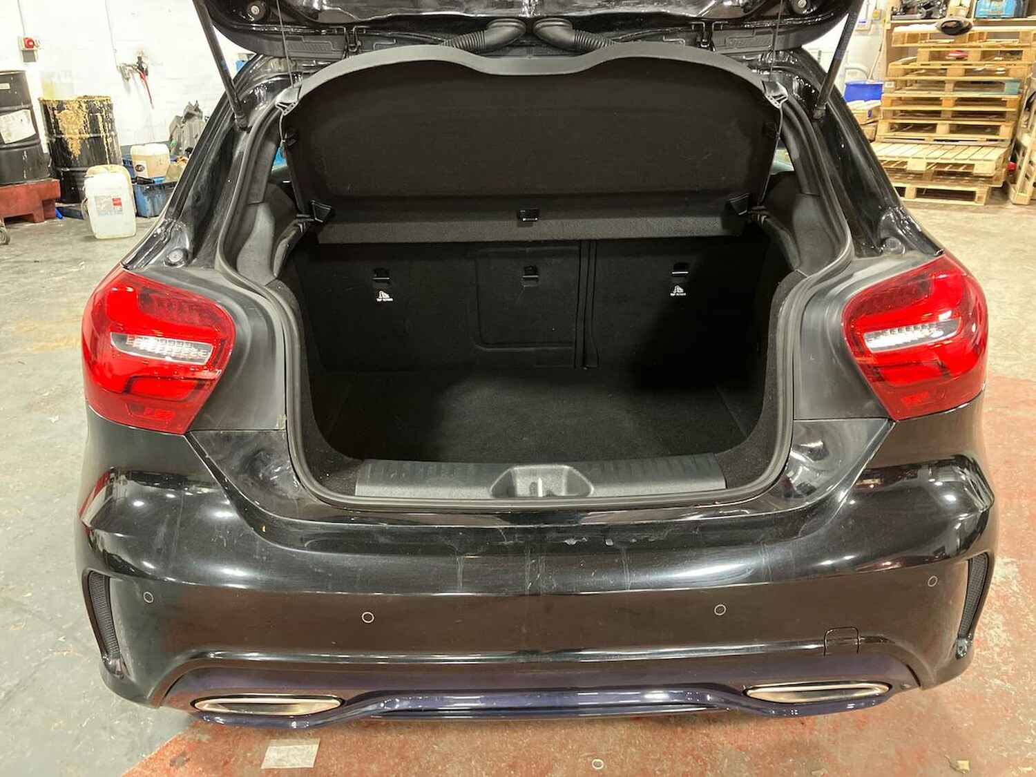 Used Mercedes-Benz A-Class 2017 for sale - 78196475: Photo 19