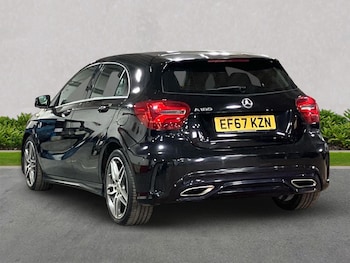 Used Mercedes-Benz A-Class 2017 for sale - 78196475: Photo