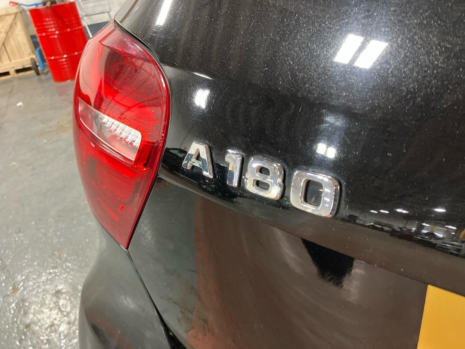 Used Mercedes-Benz A-Class 2017 for sale - 78196475: Photo 37