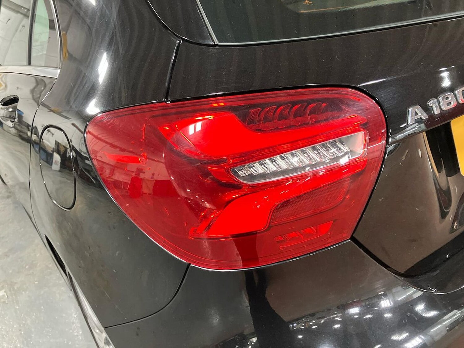 Used Mercedes-Benz A-Class 2017 for sale - 78196475: Photo 38