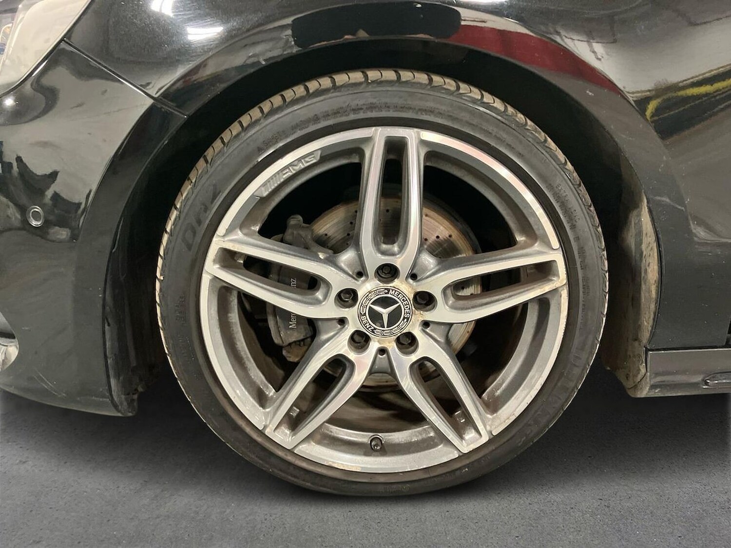 Used Mercedes-Benz A-Class 2017 for sale - 78196475: Photo 8