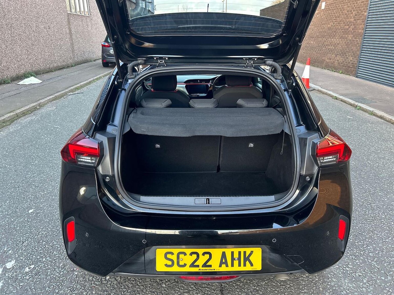 Used Vauxhall Corsa 2022 for sale - 77014911: Photo 19