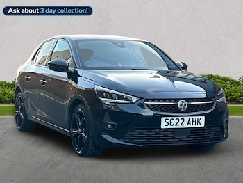 Used Vauxhall Corsa 2022 for sale - 77014911: Photo