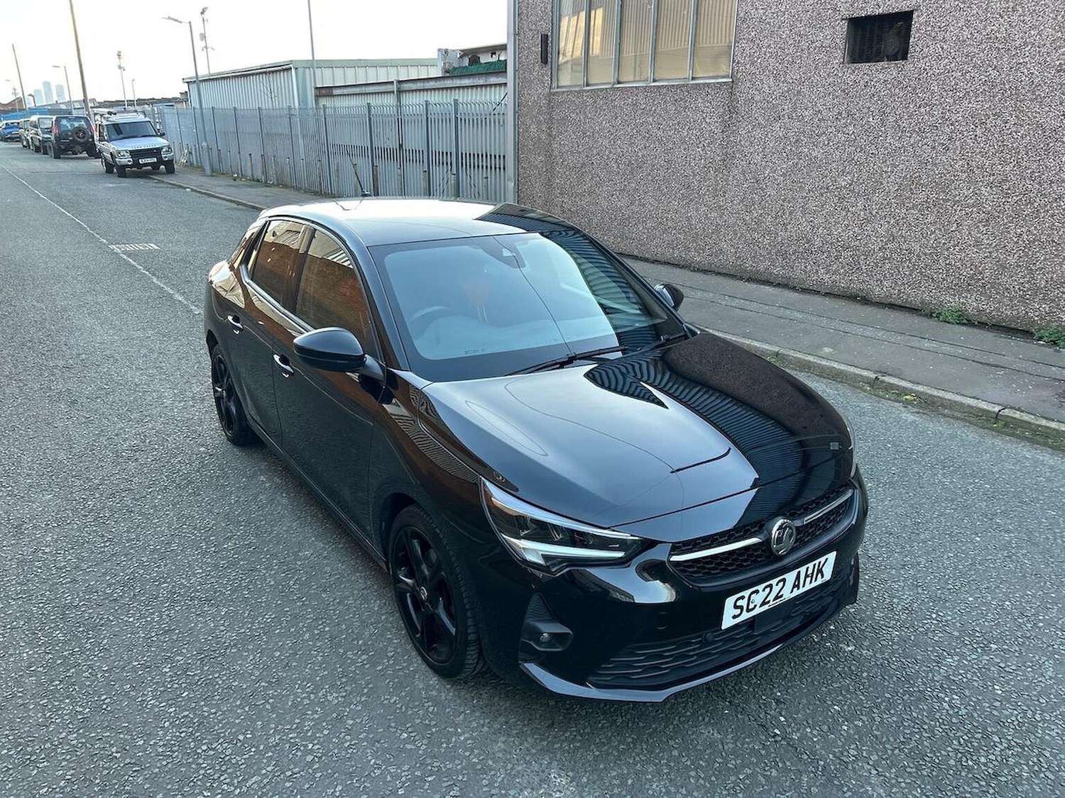 Used Vauxhall Corsa 2022 for sale - 77014911: Photo 42