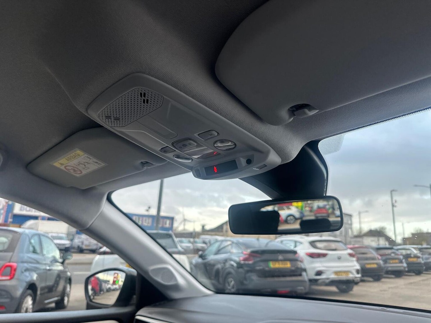 Used Vauxhall Corsa 2022 for sale - 76396875: Photo 14