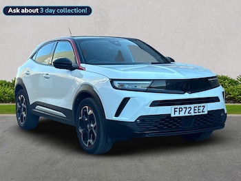 2022 - 1.2 Turbo Gs Line 5Dr Auto