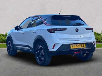 Used Vauxhall Mokka 2022 for sale - 76030329: Photo 2