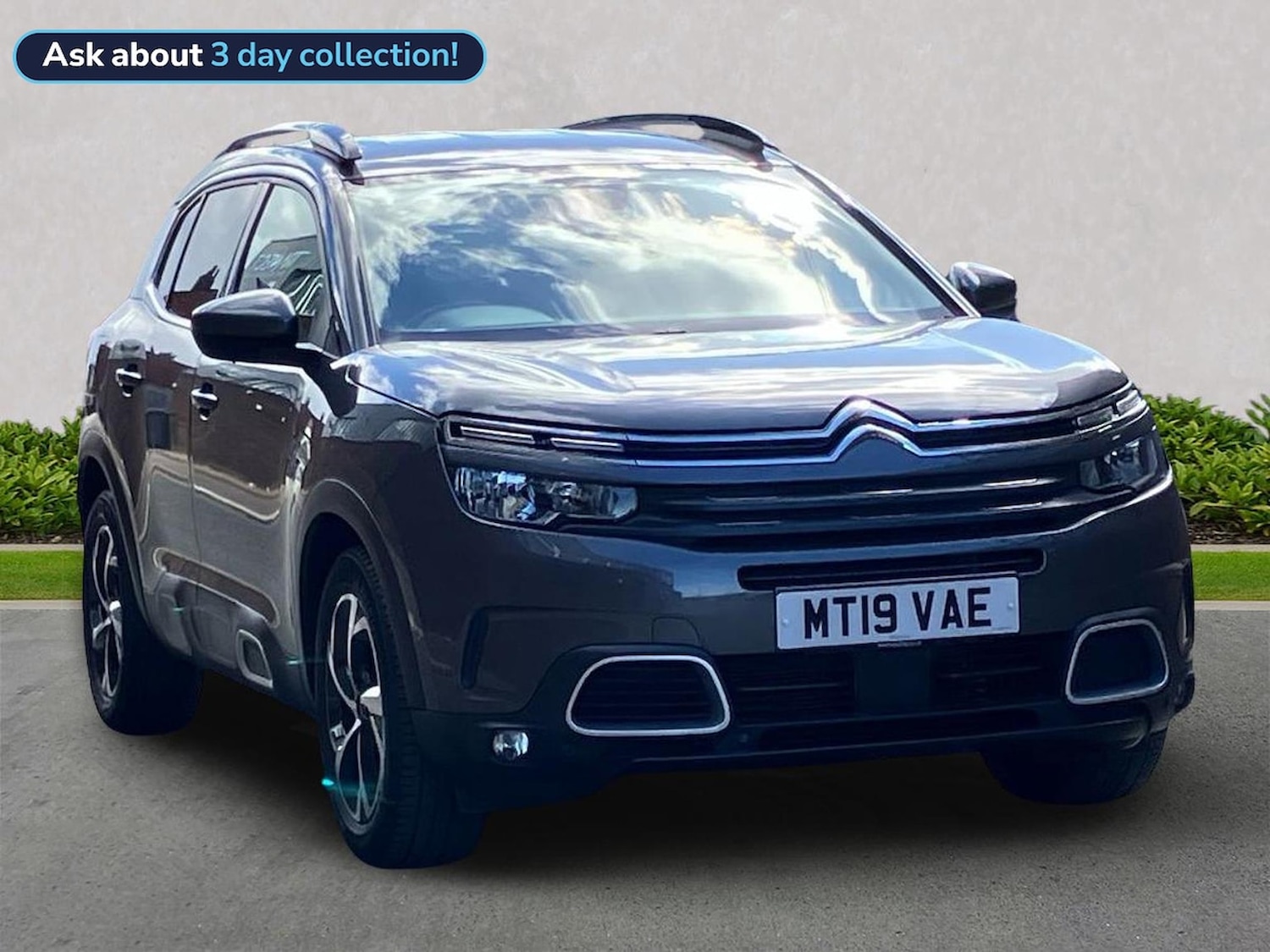 Used Citroen C5 Aircross 2019 for sale - 78196498: Photo 1