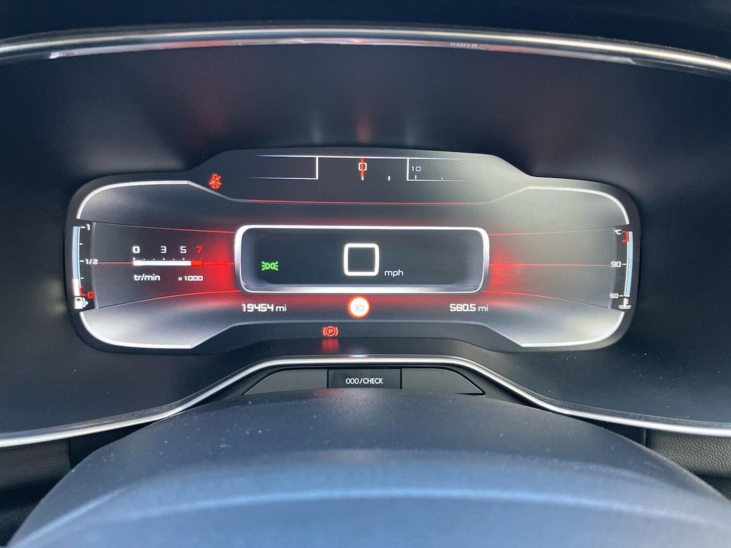 Used Citroen C5 Aircross 2019 for sale - 78196498: Photo 12