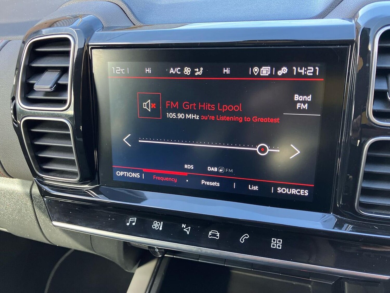 Used Citroen C5 Aircross 2019 for sale - 78196498: Photo 13