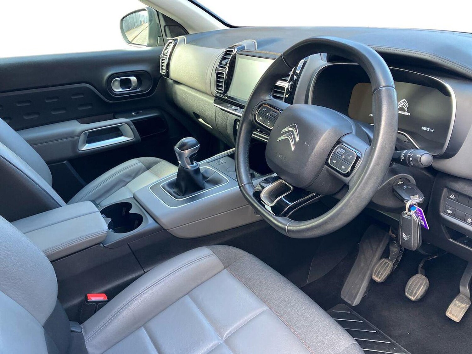 Used Citroen C5 Aircross 2019 for sale - 78196498: Photo 17