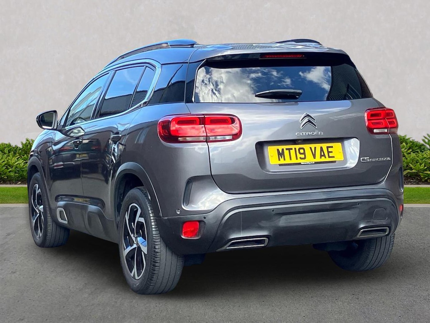 Used Citroen C5 Aircross 2019 for sale - 78196498: Photo 2