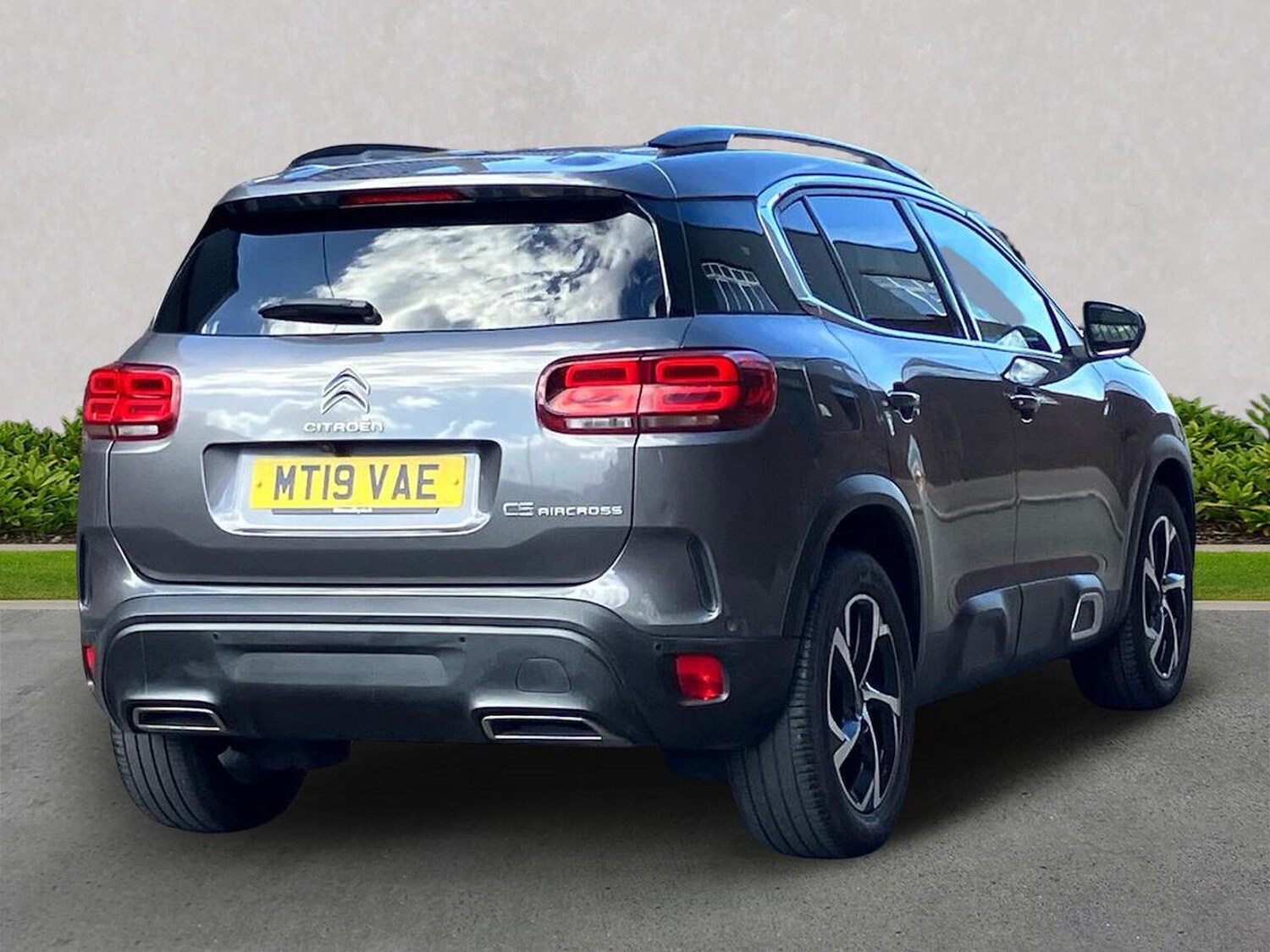 Used Citroen C5 Aircross 2019 for sale - 78196498: Photo 20