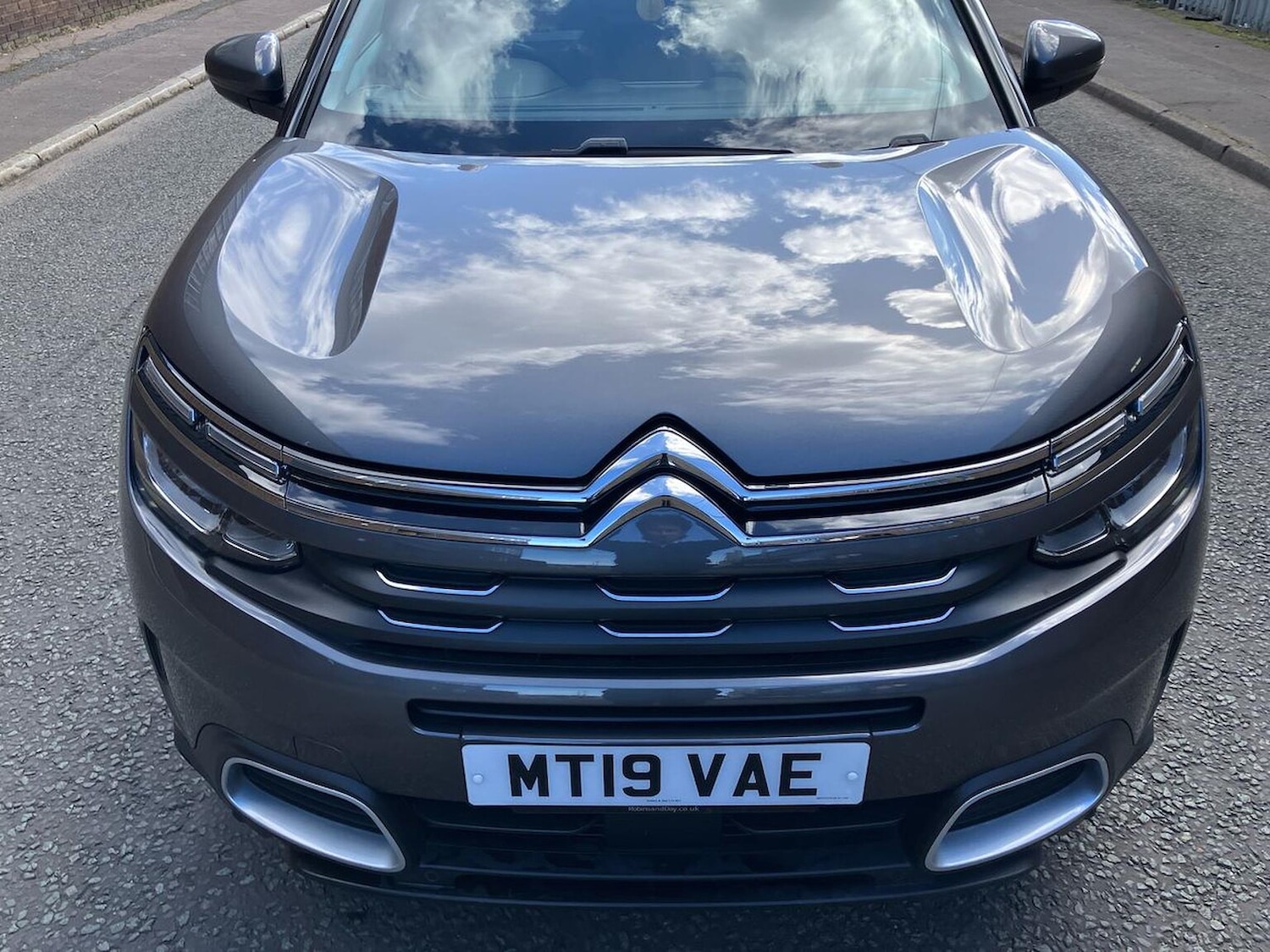 Used Citroen C5 Aircross 2019 for sale - 78196498: Photo 41