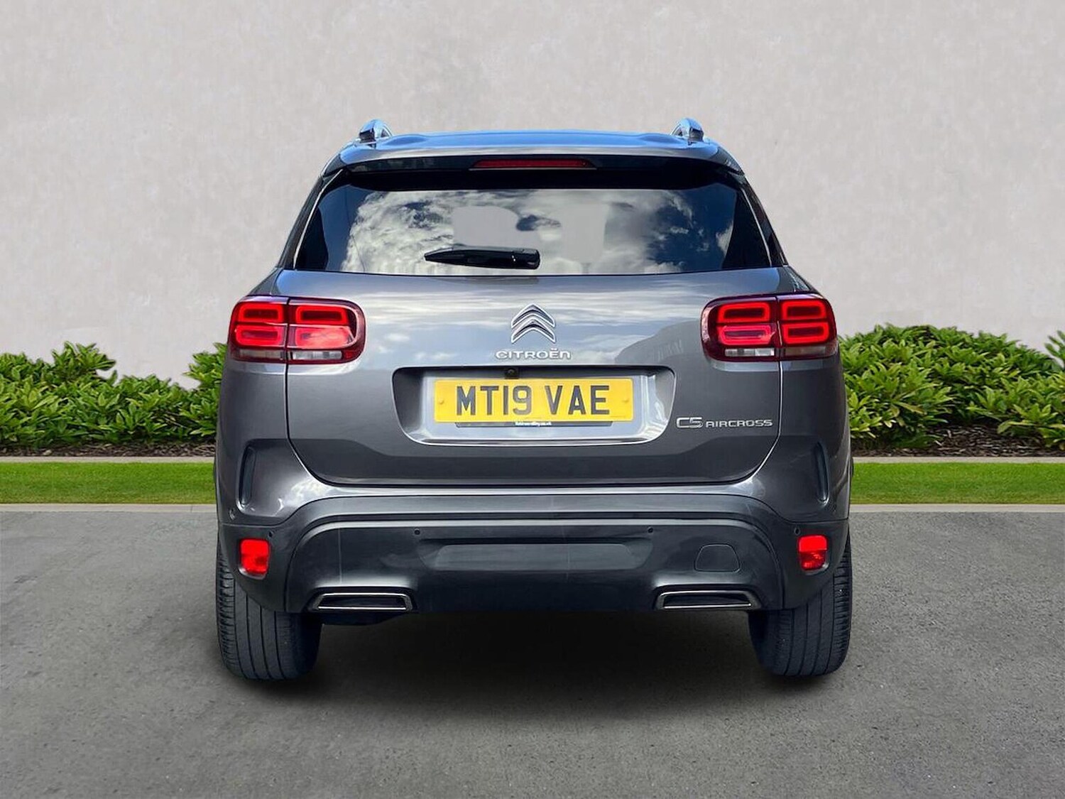 Used Citroen C5 Aircross 2019 for sale - 78196498: Photo 6