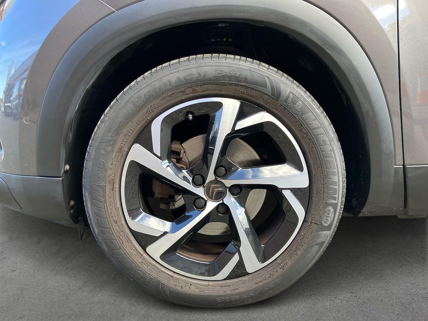 Used Citroen C5 Aircross 2019 for sale - 78196498: Photo 8